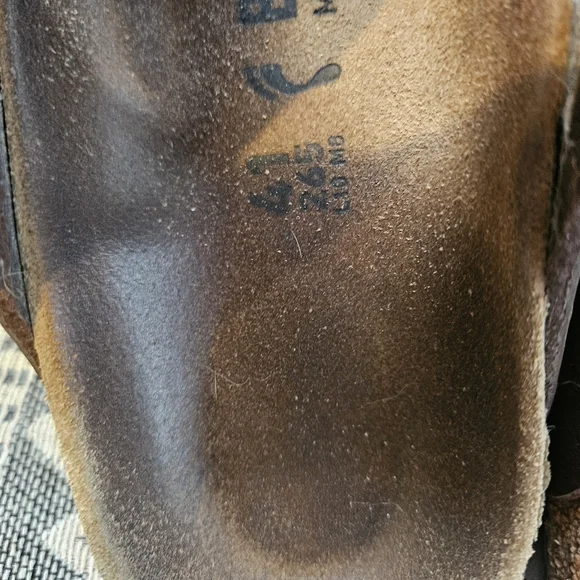 Birkenstocks Wowen's Arizona  Double Strap Sandals 41 - Picture 6 of 8